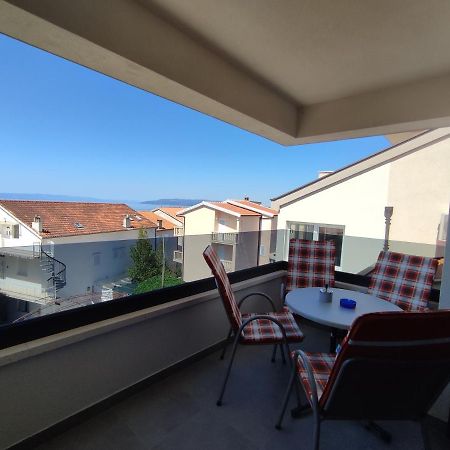 Apartman Sunnyside Makarska Zewnętrze zdjęcie