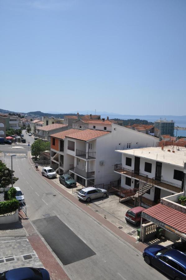 Apartman Sunnyside Makarska Zewnętrze zdjęcie