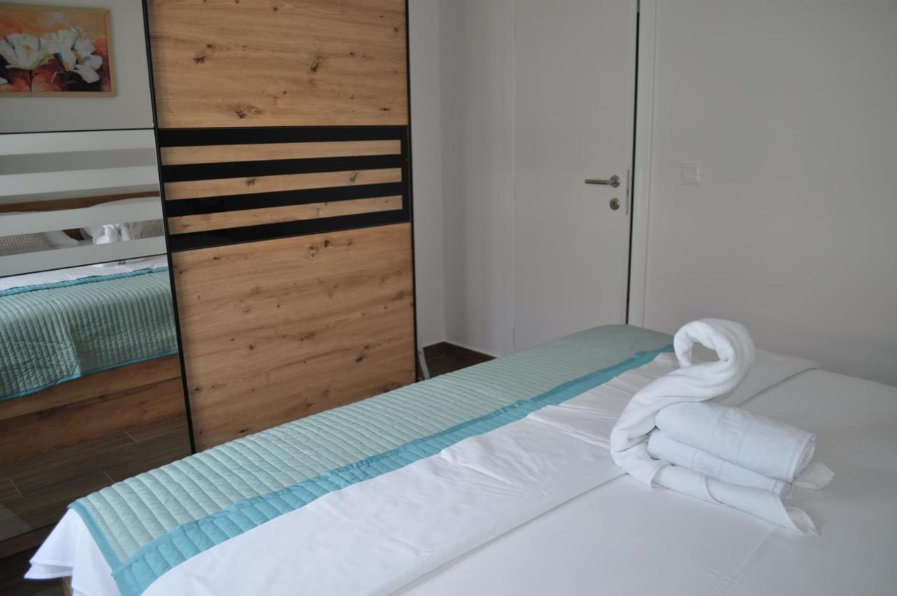 Apartman Sunnyside Makarska Zewnętrze zdjęcie