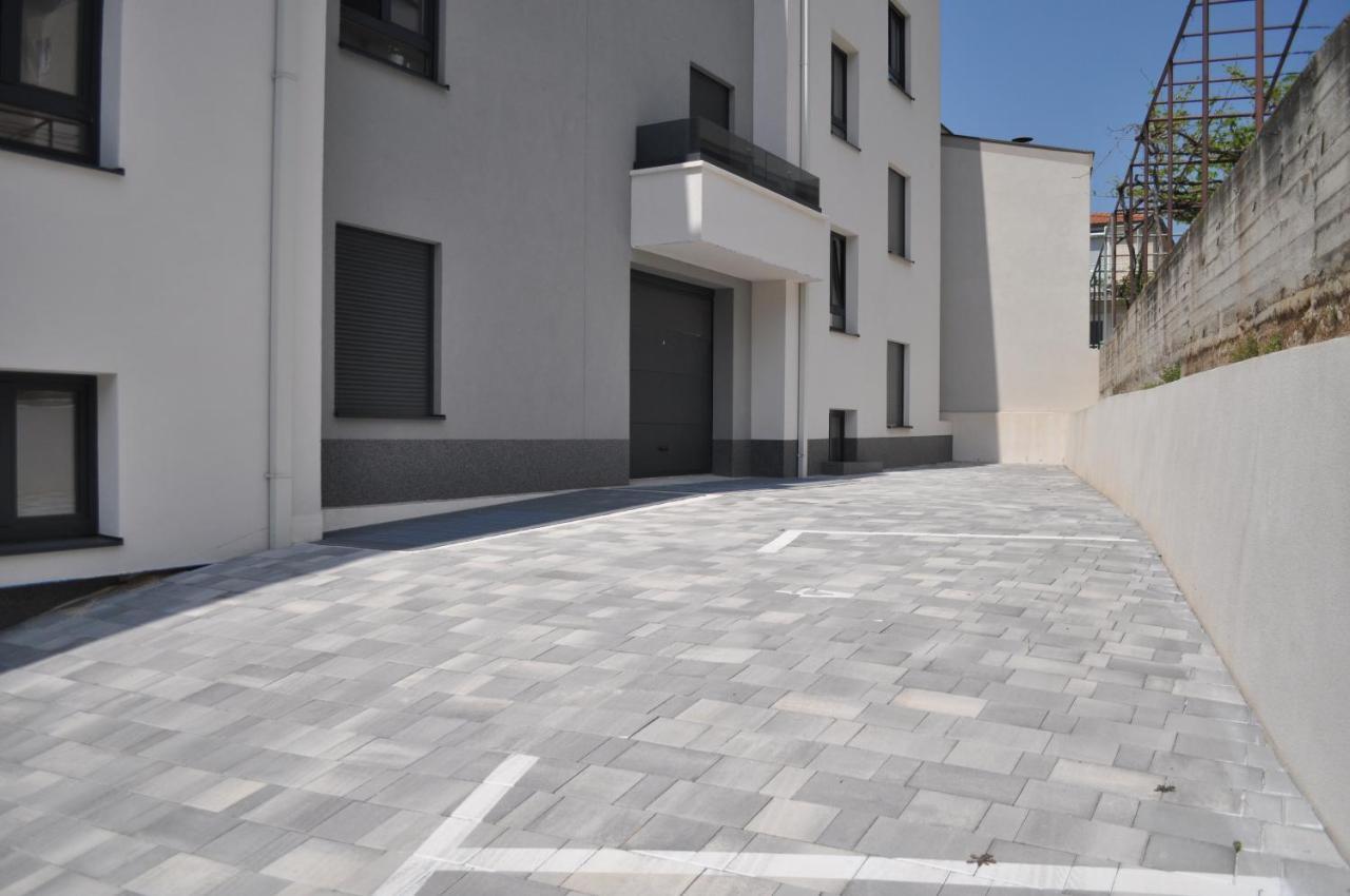 Apartman Sunnyside Makarska Zewnętrze zdjęcie
