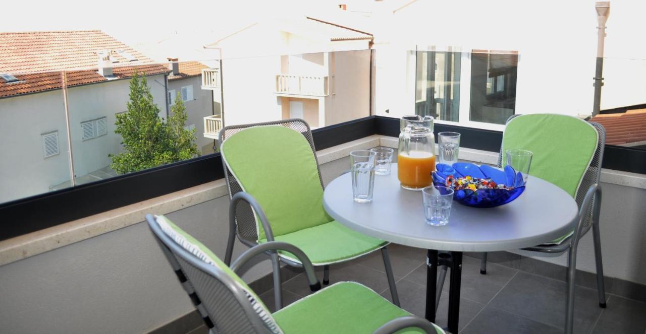 Apartman Sunnyside Makarska Zewnętrze zdjęcie