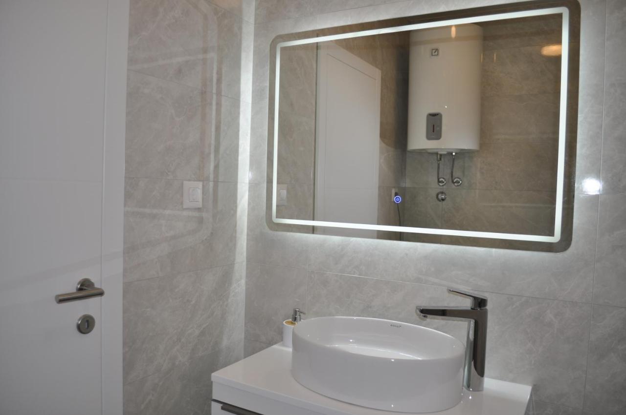 Apartman Sunnyside Makarska Zewnętrze zdjęcie