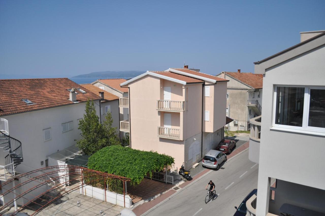 Apartman Sunnyside Makarska Zewnętrze zdjęcie
