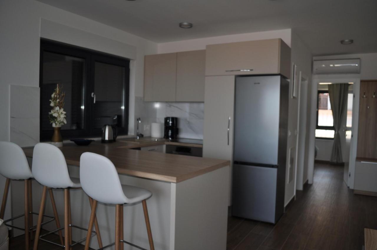 Apartman Sunnyside Makarska Zewnętrze zdjęcie