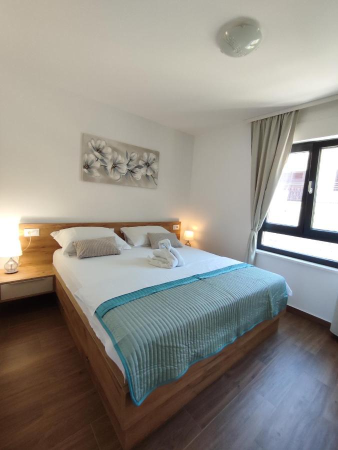 Apartman Sunnyside Makarska Zewnętrze zdjęcie