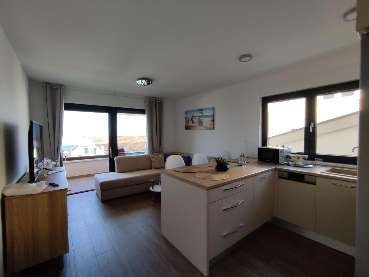 Apartman Sunnyside Makarska Zewnętrze zdjęcie