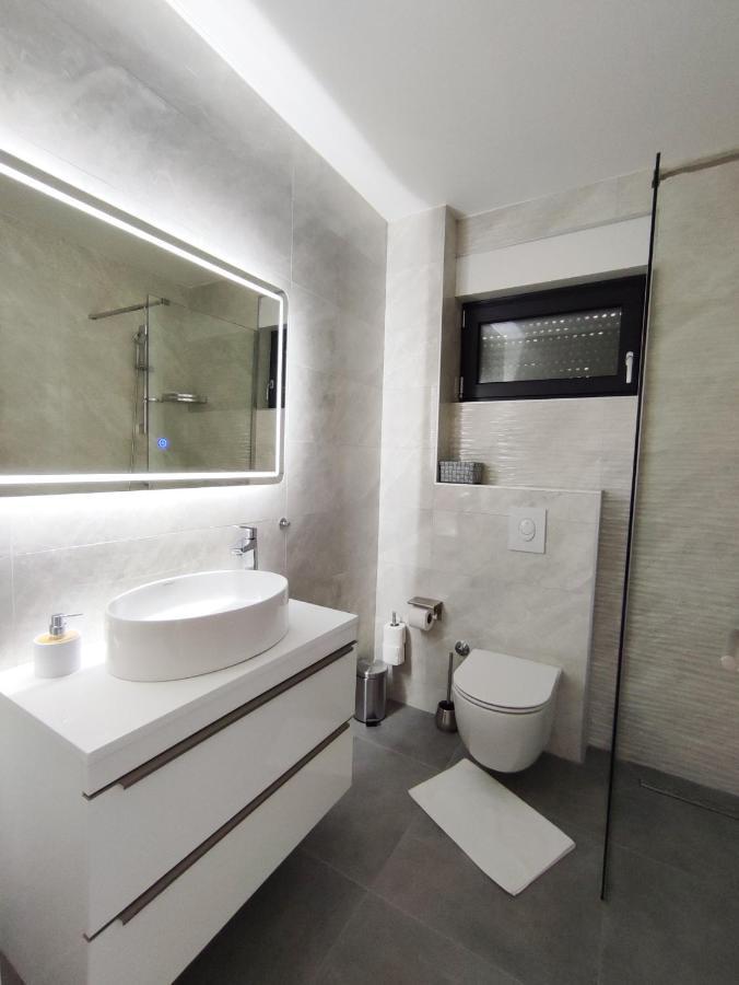 Apartman Sunnyside Makarska Zewnętrze zdjęcie