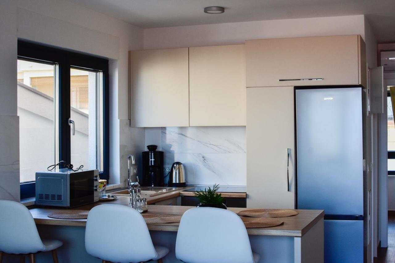Apartman Sunnyside Makarska Zewnętrze zdjęcie