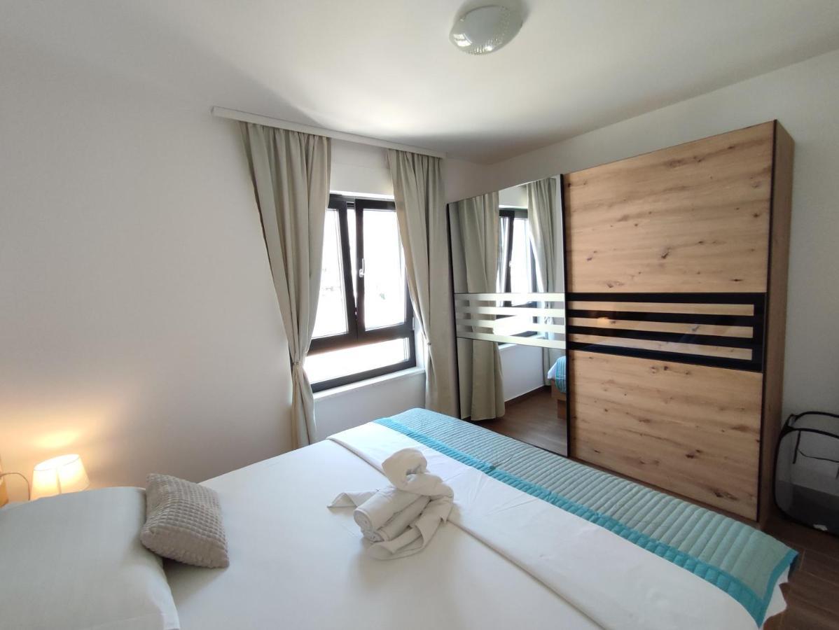 Apartman Sunnyside Makarska Zewnętrze zdjęcie