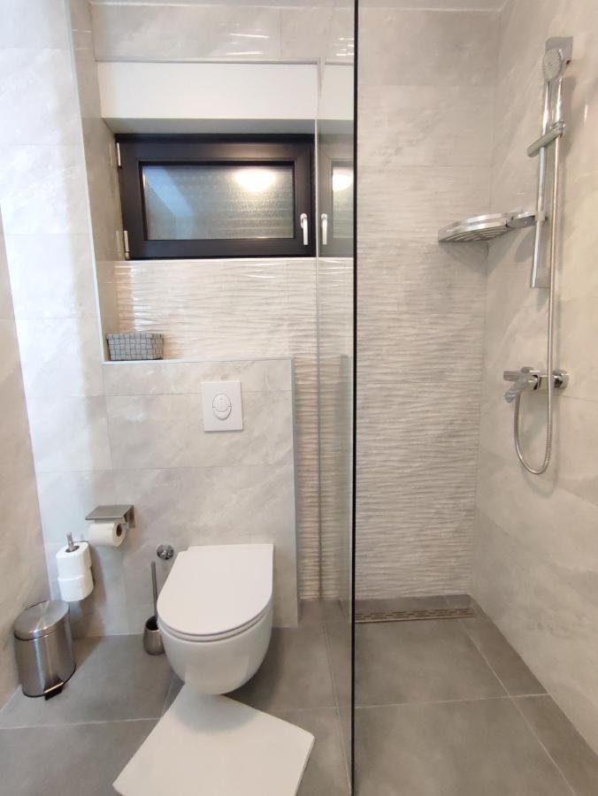 Apartman Sunnyside Makarska Zewnętrze zdjęcie